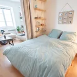 Charming And Cozy Studio Near Louvre