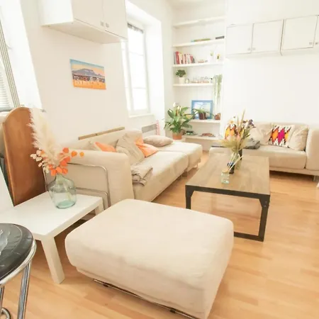 Appartamento Charming And Cozy Studio Near Louvre
